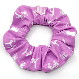 Picture of MT (Violet Red) Scrunchie
