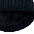 Picture of For Life Beanie - Black