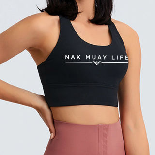 Picture of Signature Sports Bra - Black