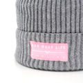 Picture of For Life Beanie - Pink Label