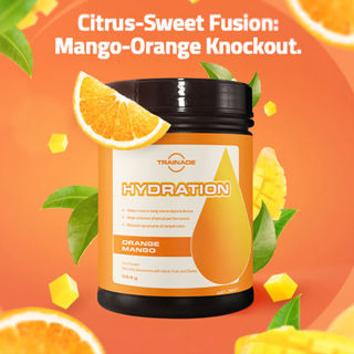 Picture of Trainade - Orange Mango